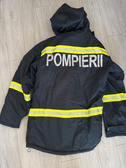 Costum izoterm Pompieri Nou