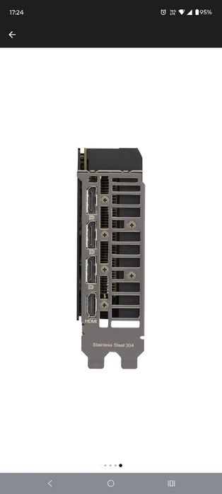 Placa video ASUS Dual GeForce RTX™ 4060 V2 OC Edition, 8GB GDDR6, 128-