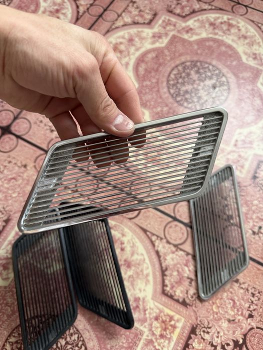 Зеркала решитки на Стойки Ваз 2103