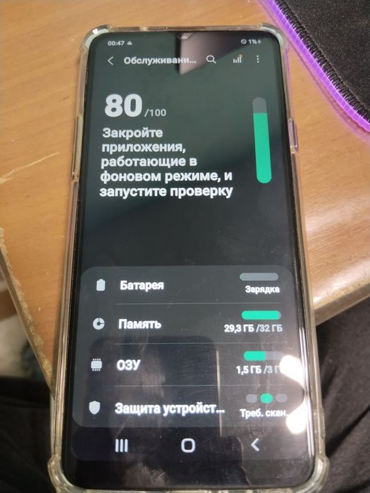 Samsung galaxy А20s