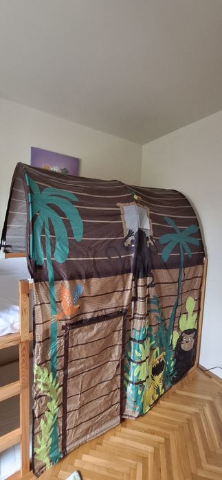 Cort pat Kura Ikea