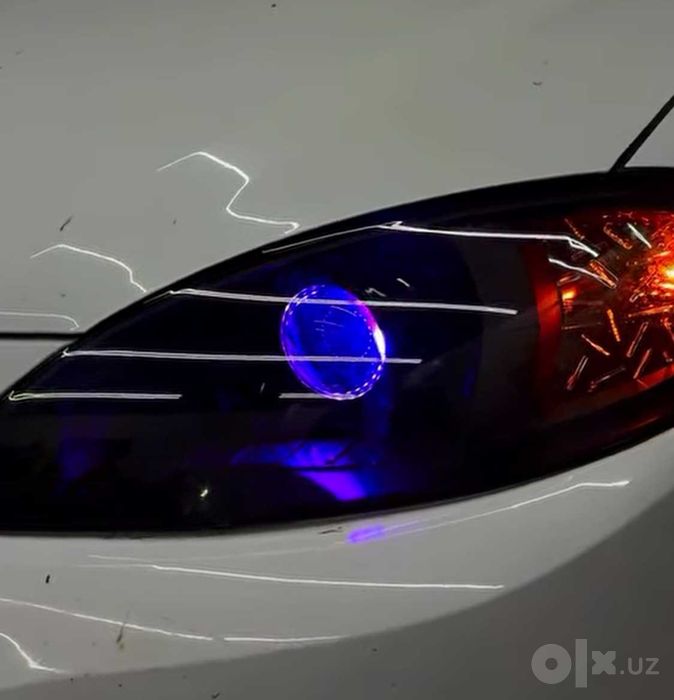 Bi Led Chevrolet Gentra
