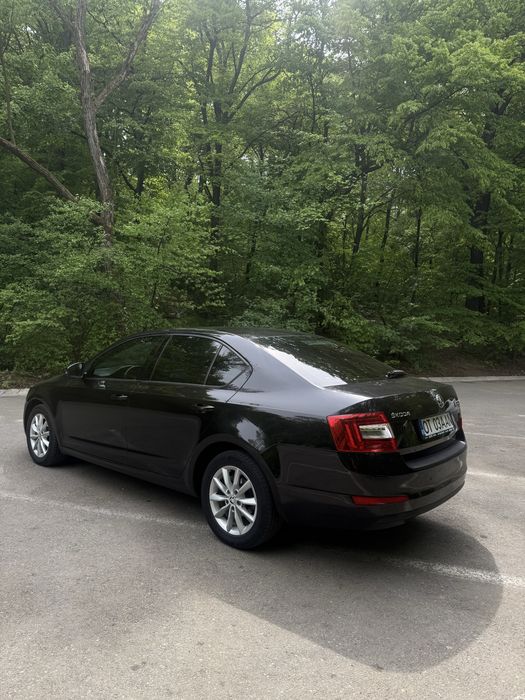 SKODA Octavia 2016 — imagine 5