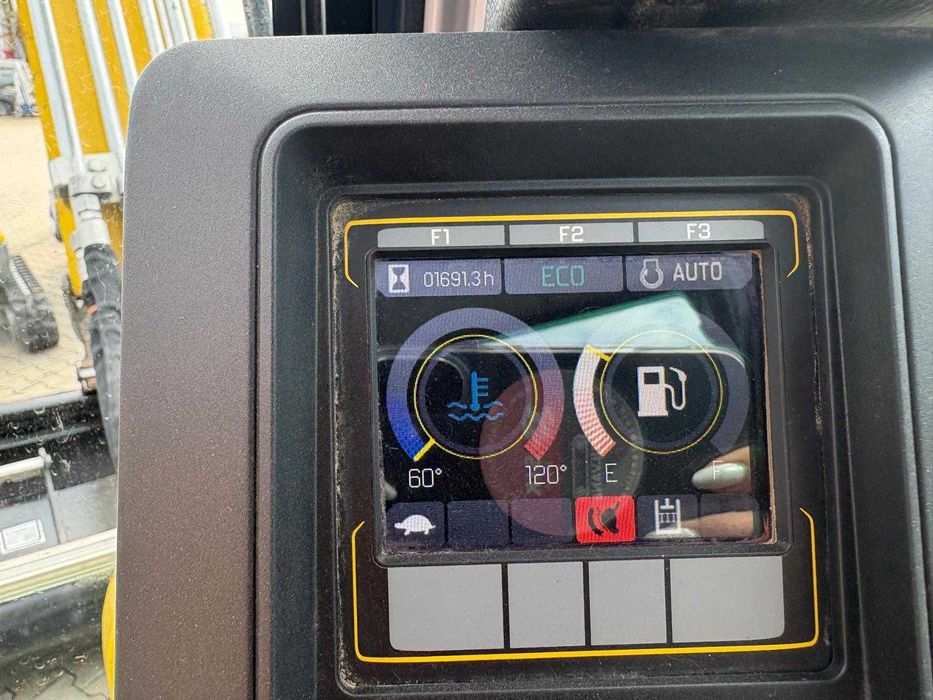 Excavator Wacker Neuson EZ50