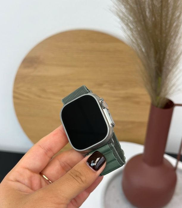 Apple Watch Ultra 2 or iWatch Ultra 2 как новий