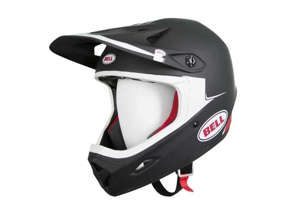 NOU! Casca ciclism enduro full face BELL Transfer 9