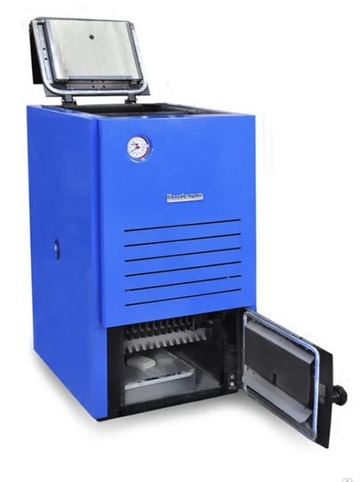 Котёл Buderus новый