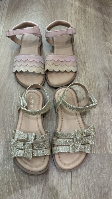 Летние сандалики