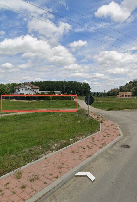 Parcela teren 5 ari Suceava Central