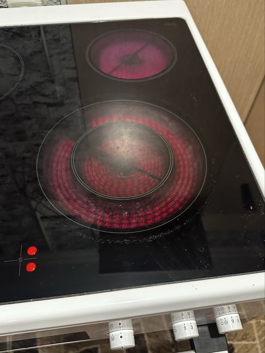 Стеклокерамическая плита bosch