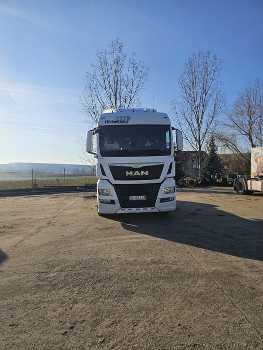 Cap tractor MAN TGX /440/2016 semiremorca Krone 2015/MAN TGX/440/2015 MAN TGX/460 /2017mega
