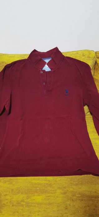 tricou barbati Polo Ermenegildo Zigna Armani