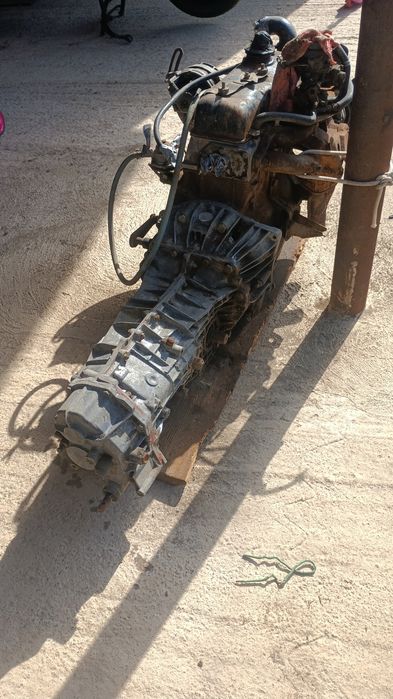 Vand motor si cutie Dacia 1310L