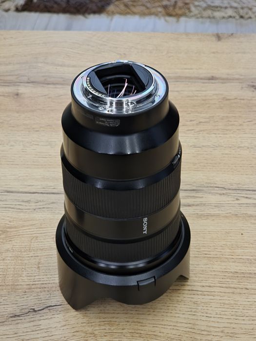 Obiectiv Sony 24-70mm f2.8 GM