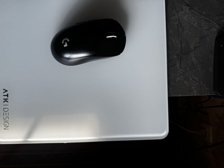 Стеклянный коврик от ATK, новый