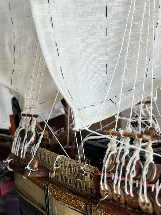 Великие парусники