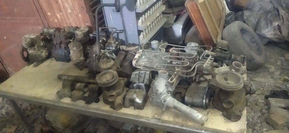 Продам запчасти Камаз