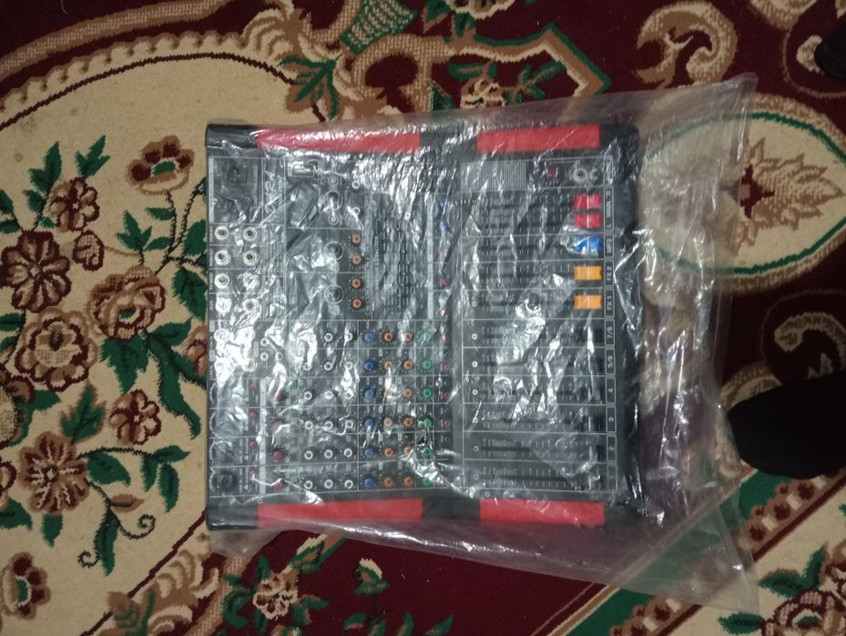 Микшер активный Дара