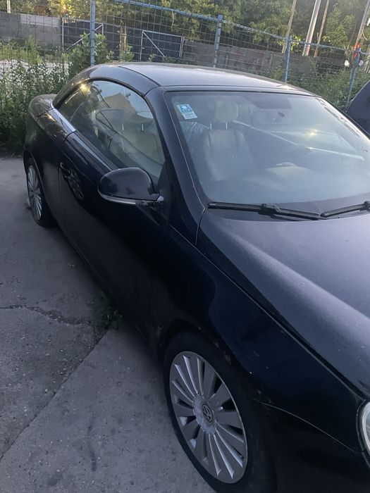 VOLKSWAGEN Eos 2008
