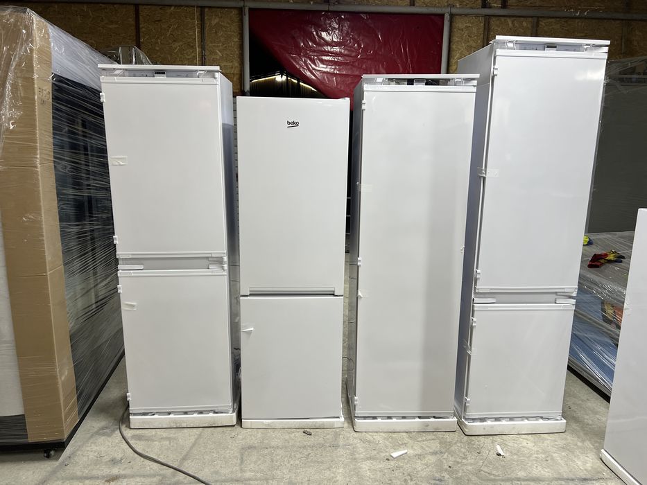 Combine frigorifice inox NOI