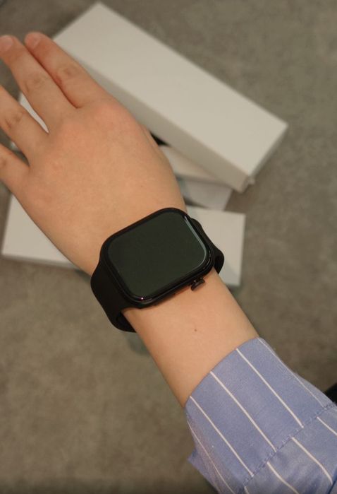 Apple watch series 11 1:1 новый