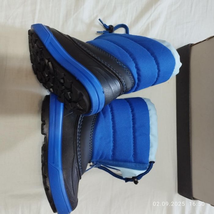 Demar детски апрески естествена вълна