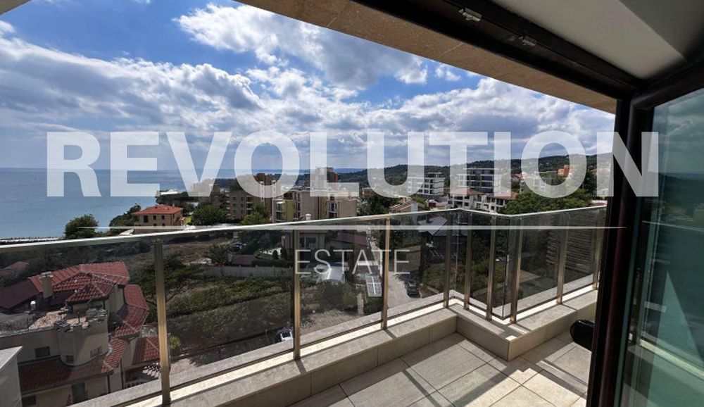 Двустаен апартамент в района на м-т Ален Мак!