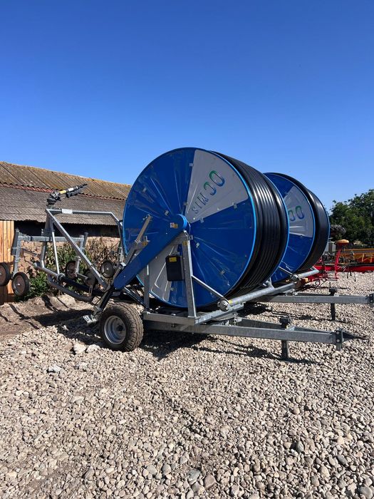 Tambur irigatii ocmis 300m