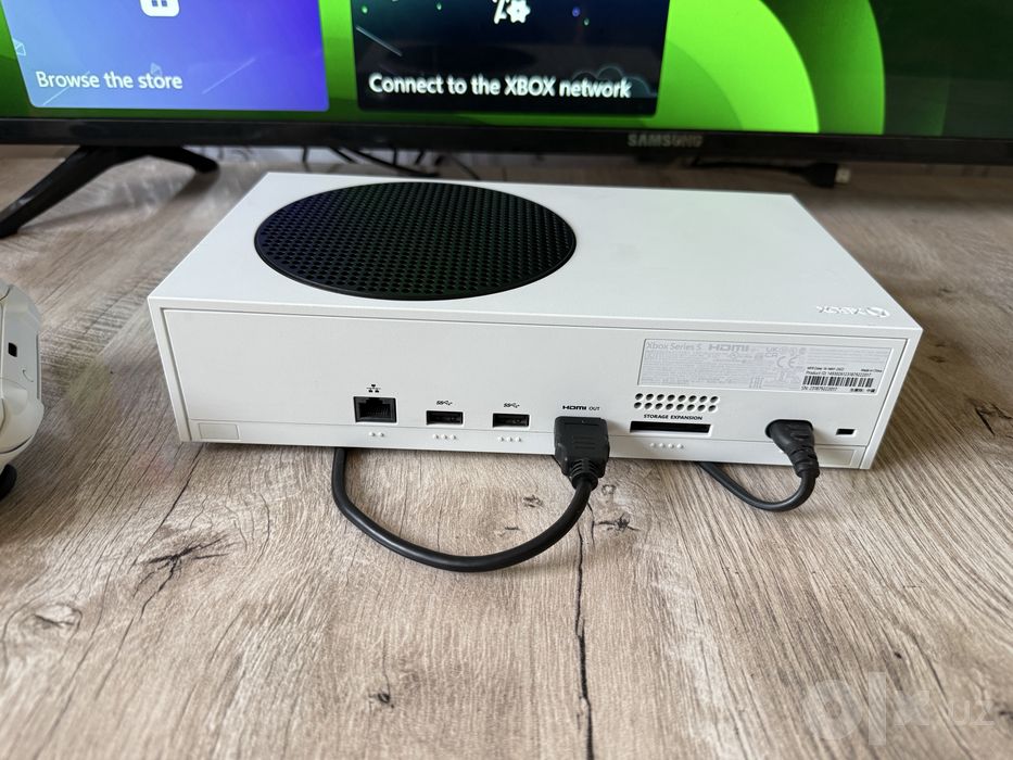 Xbox series s 512gb ssd