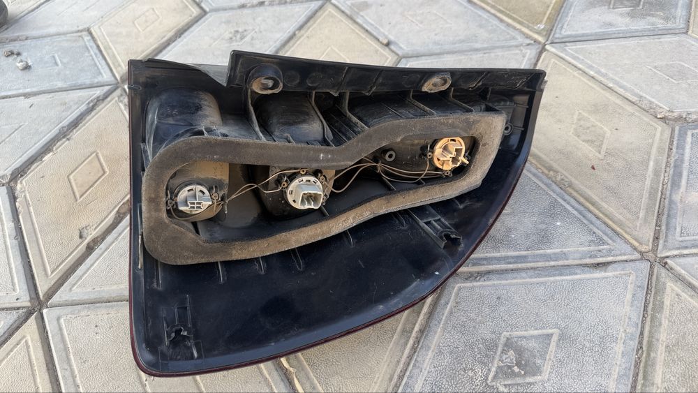 Задние фонари Прадо 120