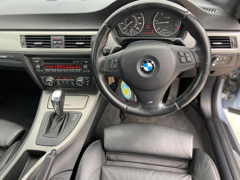 Dezmembrez BMW 320d M-Pack E92 Lci doar 113.000 Mile, xenon,recaro