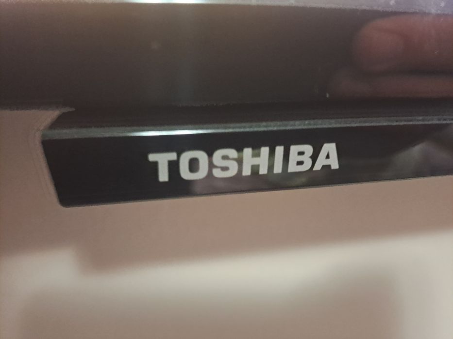 Телевизор 43" TOSHIBA smart android OS