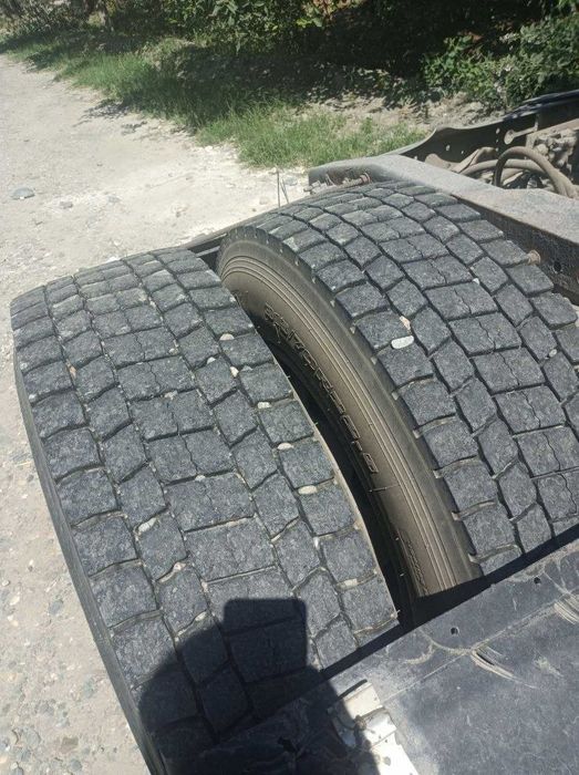 Volvo tigach 2002 xolati zur