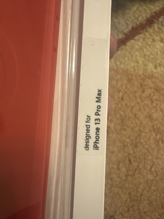 Husa MagSafe vetter iPhone 13 ProMax
