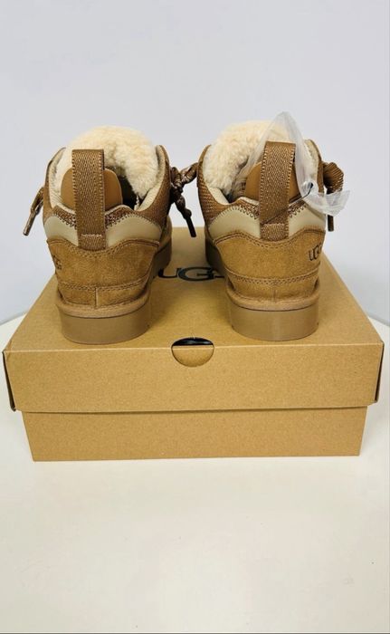 Ugg Lowmel Chesnut