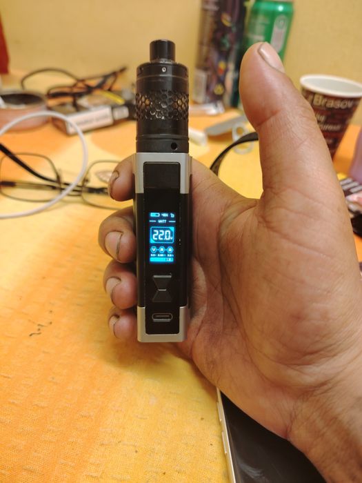 Tigare electronică Aspire