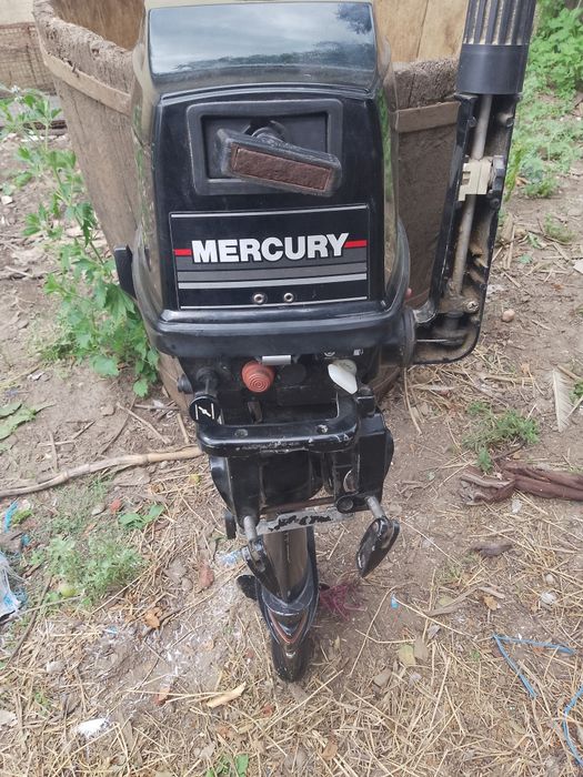 Mercury 4hp cizma scurta