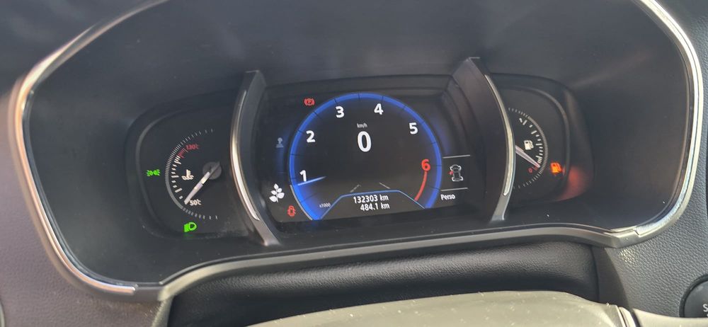 Renault Megane 4 GT Line