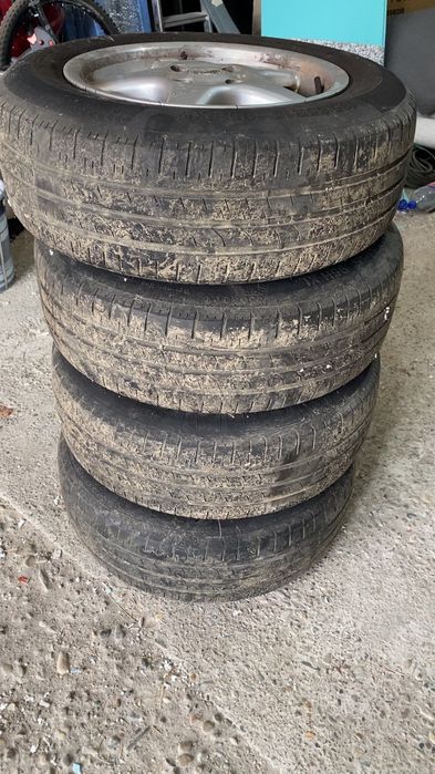Set jante ford focus 195 65 R 15