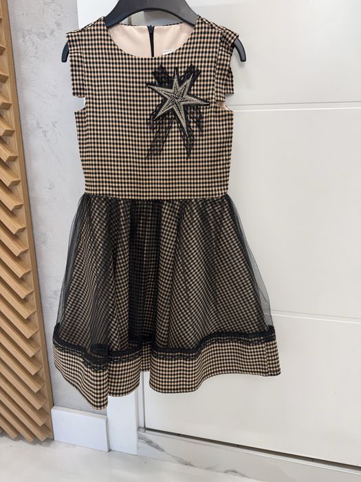 Детска рокля размер 128