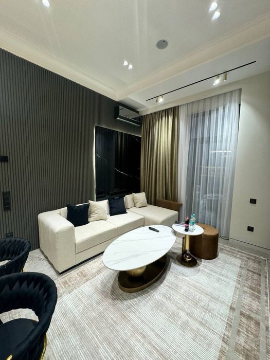 Квартира ЖК Skyline towers 3х комнатная квартира