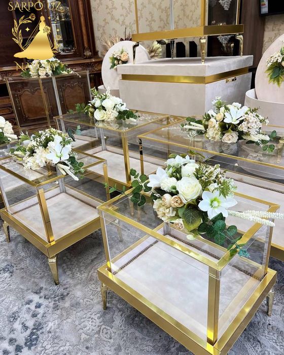 Сарпо келин ва куевга