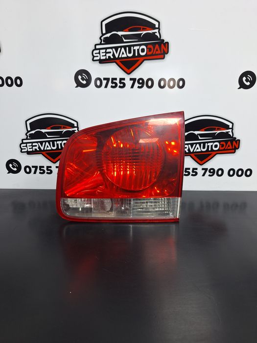 stop / tripla dreapta haion volkswagen touareg facelift (2006-2010) 3.