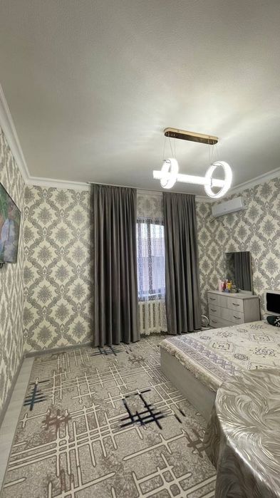 Novostroyka BEK BARAKA. 1/4/6 Evroremont 38 kv.m 50 000$