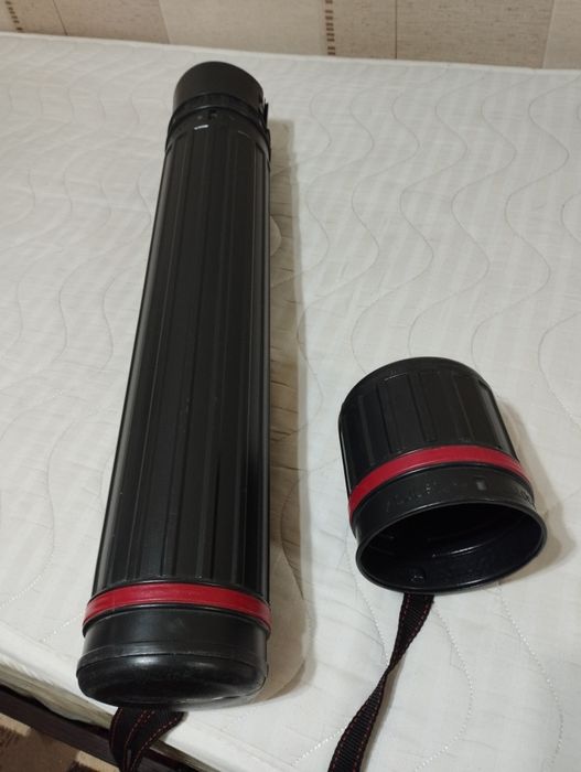 Тубос для гост знака и таршуна