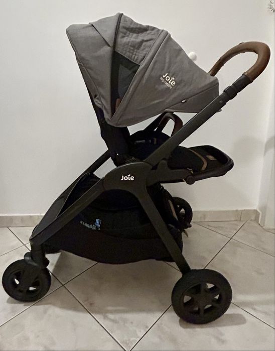 JOIE Finiti Signature Eclipse+husa ploaie+mini geanta