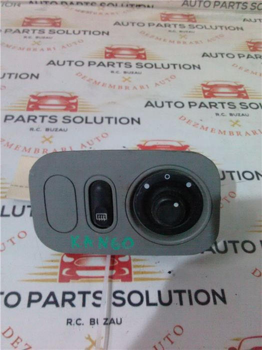 Buton reglaj oglinzi renault kangoo 1.9 dci an fabr. 2005