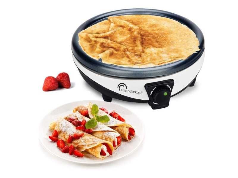 Уред за Малки и Големи Палачинки Little Balance 1000W