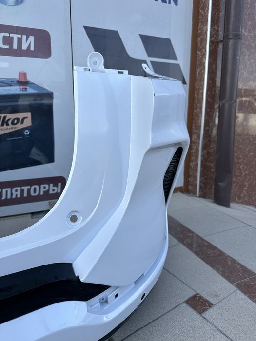 Задний бампер в сборе Byd Champion