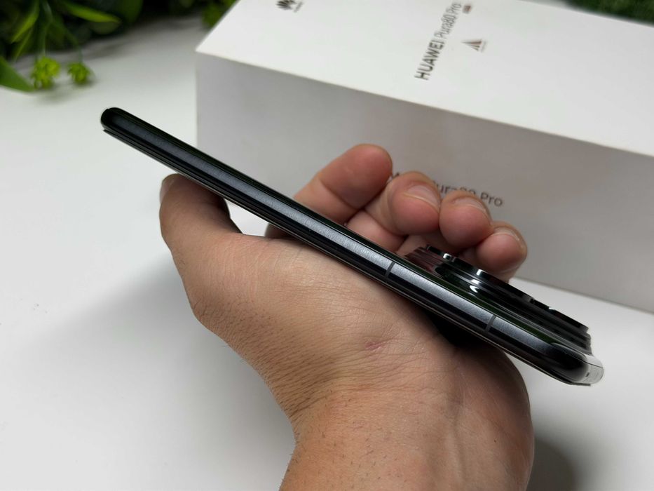 ! КаТо НоВ ! Huawei Pura80 Pro 512GB Black Гаранция